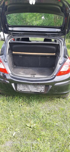 Opel Corsa D, 2009 г.
