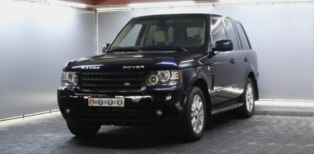 Land Rover Range Rover III · 2-й рестайлинг, 2011 г.