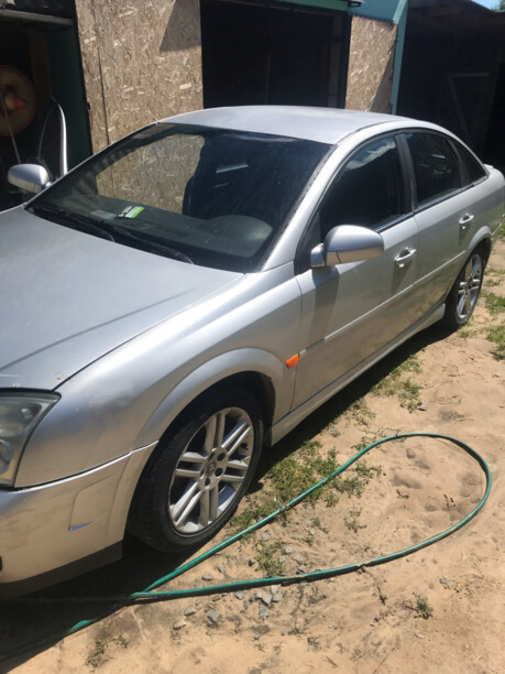 Opel Vectra C, 2003 г.
