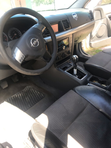 Opel Vectra C, 2003 г.