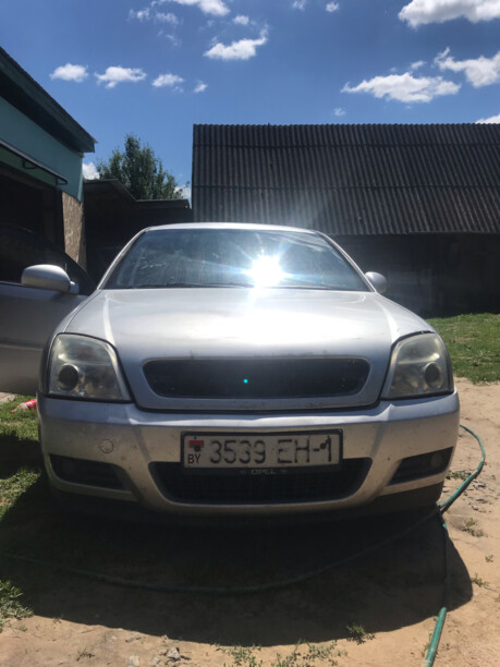 Opel Vectra C, 2003 г.