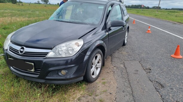 Opel Astra H · Рестайлинг, 2007 г.
