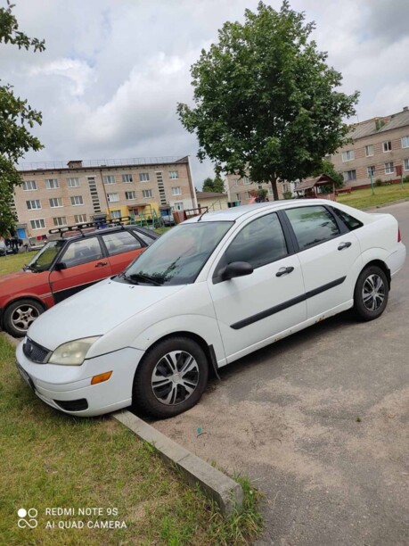 Ford Focus II, 2004 г.