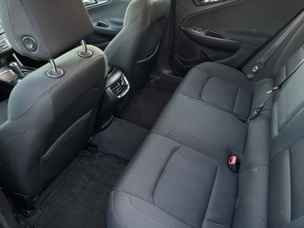 Chevrolet Malibu IX, 2018 г.