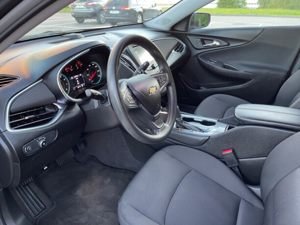 Chevrolet Malibu IX, 2018 г.