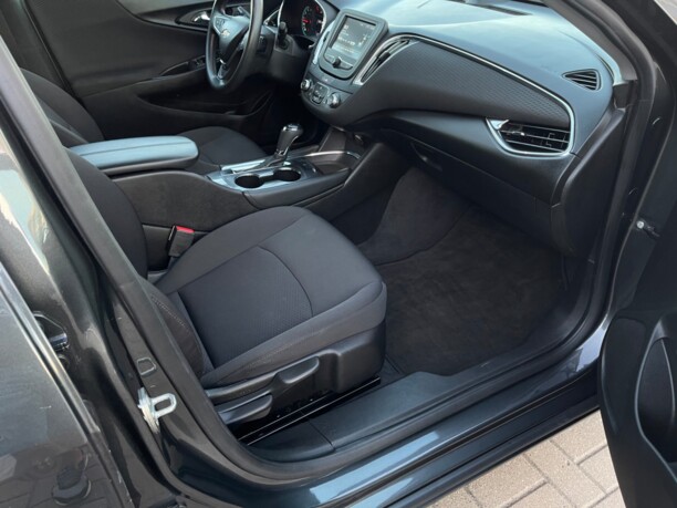 Chevrolet Malibu IX, 2018 г.