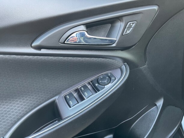 Chevrolet Malibu IX, 2018 г.