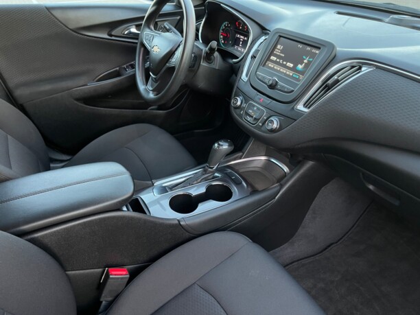 Chevrolet Malibu IX, 2018 г.