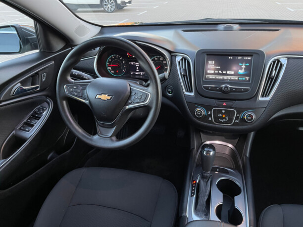 Chevrolet Malibu IX, 2018 г.