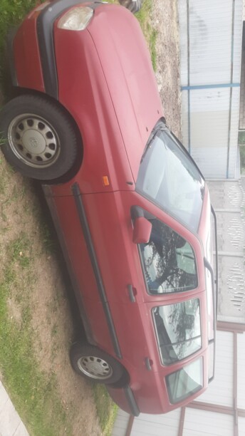 Volkswagen Golf III, 1993 г.