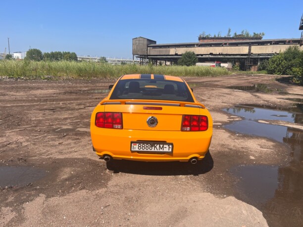 Ford Mustang V, 2008 г.