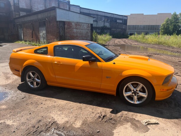 Ford Mustang V, 2008 г.