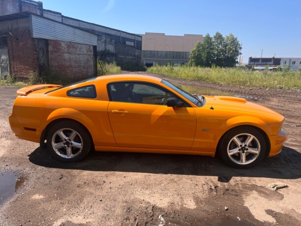 Ford Mustang V, 2008 г.