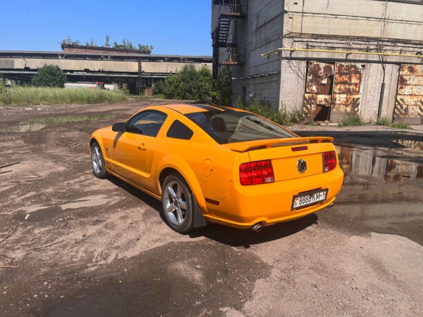 Ford Mustang V, 2008 г.