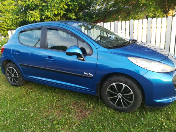 Peugeot 207 I, 2008 г.