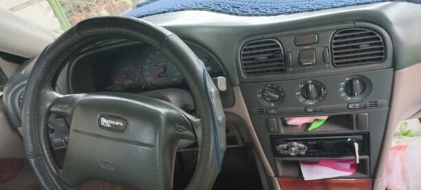 Volvo S40 I, 1996 г.