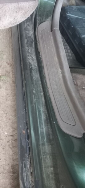 Volvo S40 I, 1996 г.