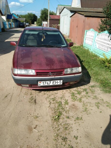 Citroen Xantia X1, 1997 г.