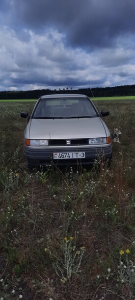 SEAT Toledo I, 1991 г.