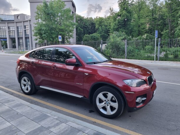 BMW X6 E71, 2009 г.