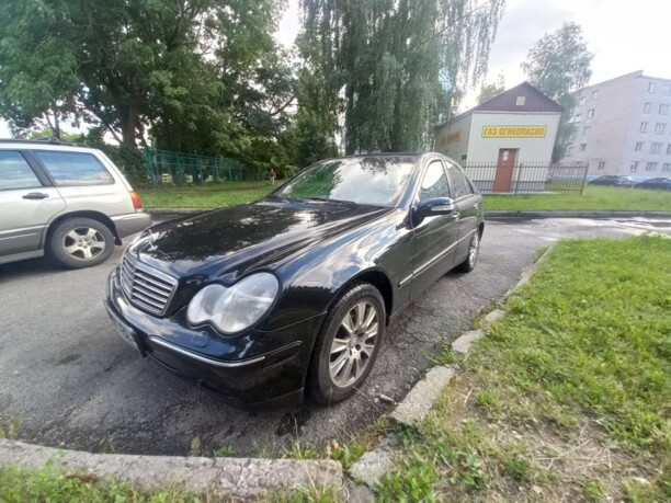 Mercedes-Benz C-Класс W203, S203, CL203, 2003 г.