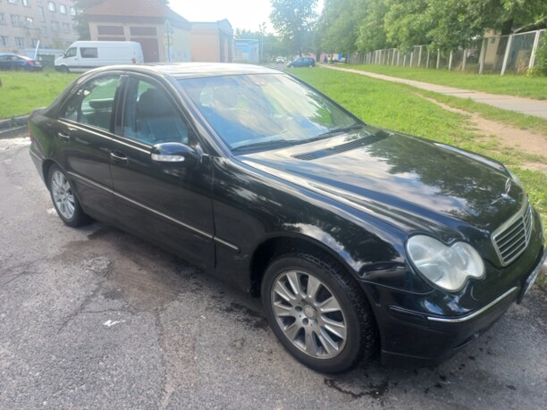 Mercedes-Benz C-Класс W203, S203, CL203, 2003 г.