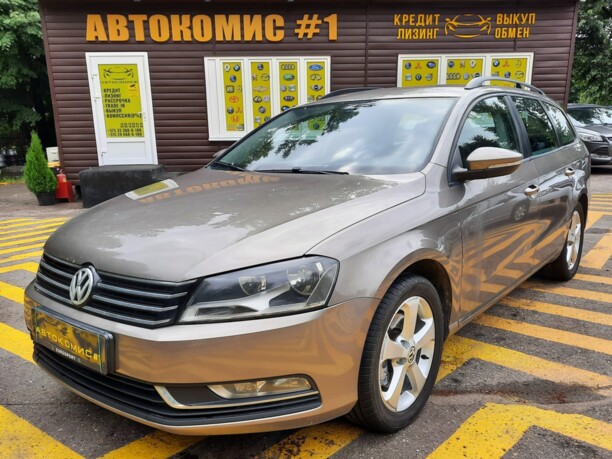 Volkswagen Passat B7, 2011 г.