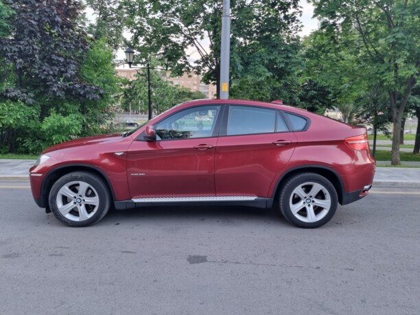 BMW X6 E71, 2009 г.