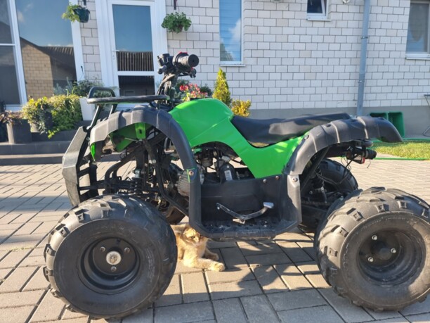 KXD Hummer, 2019 г.