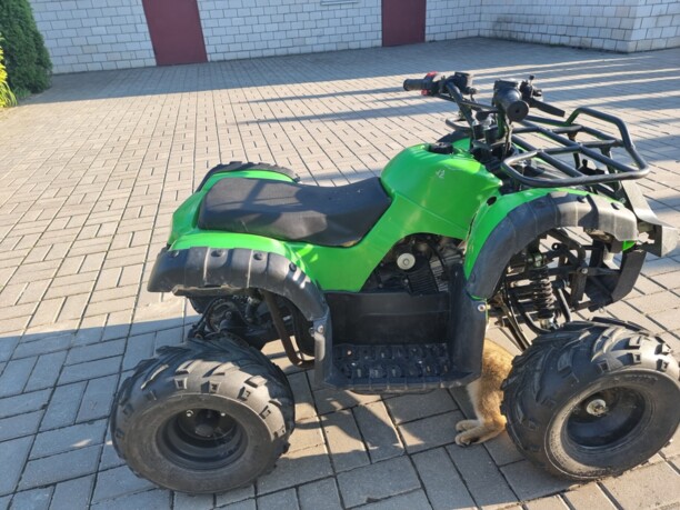 KXD Hummer, 2019 г.