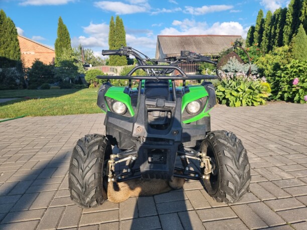 KXD Hummer, 2019 г.