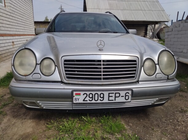 Mercedes-Benz E-Класс W210, S210, 1999 г.