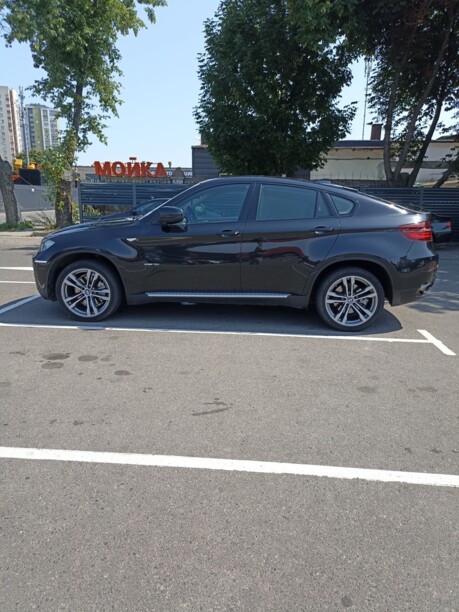 BMW X6 E71, 2008 г.