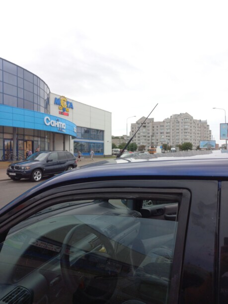 Peugeot 806 221 · Рестайлинг, 7 мест, 2001 г.