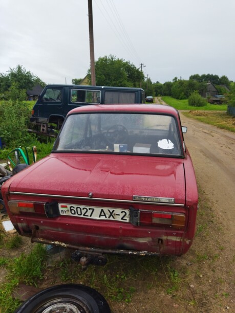 Lada (ВАЗ) 2106, 1997 г.
