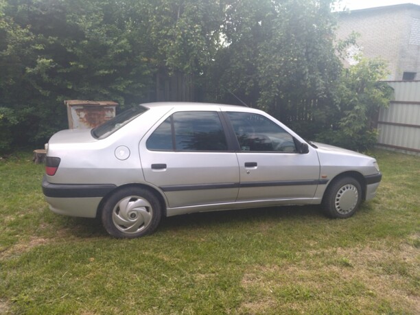 Peugeot 306, 1997 г.