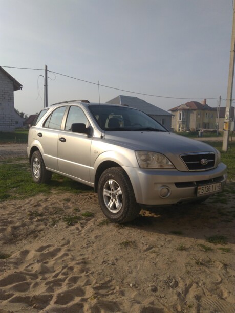 Kia Sorento I, 2003 г.