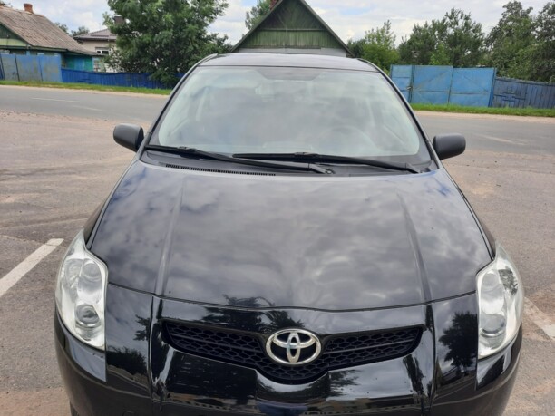 Toyota Auris I (E150), 2007 г.