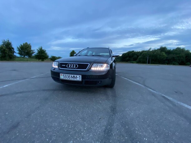 Audi A6 C5, 1998 г.