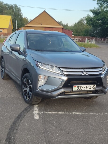 Mitsubishi Eclipse Cross, 2019 г.