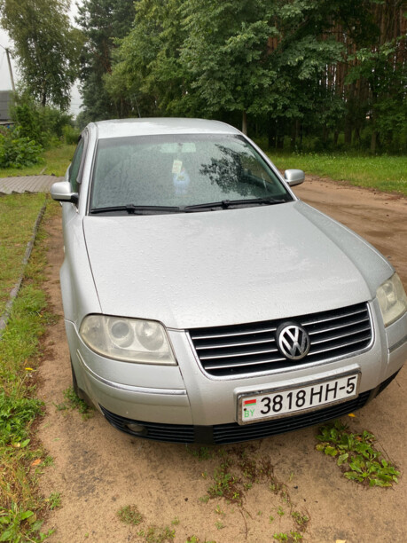 Volkswagen Passat B5, 2001 г.
