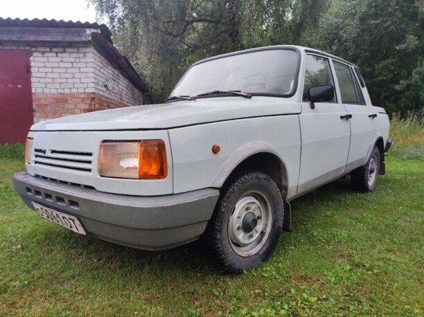 Wartburg 353, 1988 г.