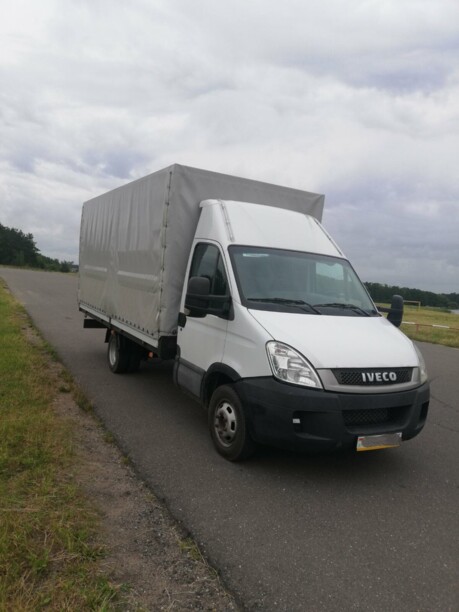 Iveco Daily 35-13, 2010 г.