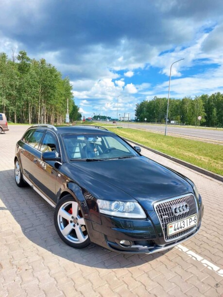 Audi A6 Allroad C6, 2007 г.