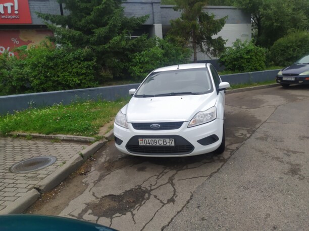 Ford Focus II · Рестайлинг, 2011 г.