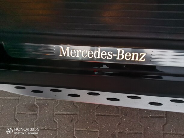 Mercedes-Benz GLS X166, 7 мест, 2018 г.
