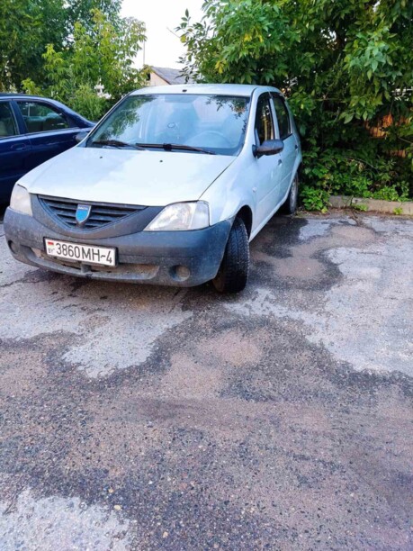Renault Logan I · Рестайлинг, 2009 г.