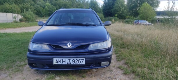 Renault Laguna I, 1996 г.