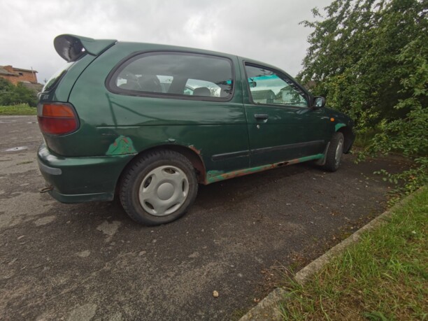 Nissan Almera I (N15), 1995 г.