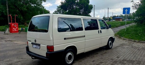 Volkswagen Transporter T4, 2000 г.